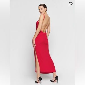 [Reformation] Banff Dress